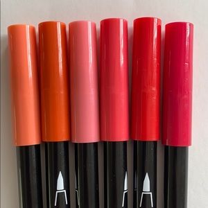 Marcy Dual-tip art pens